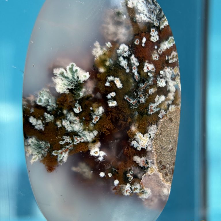 natural moss agate