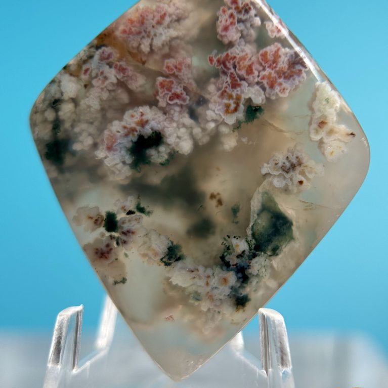 natural moss agate