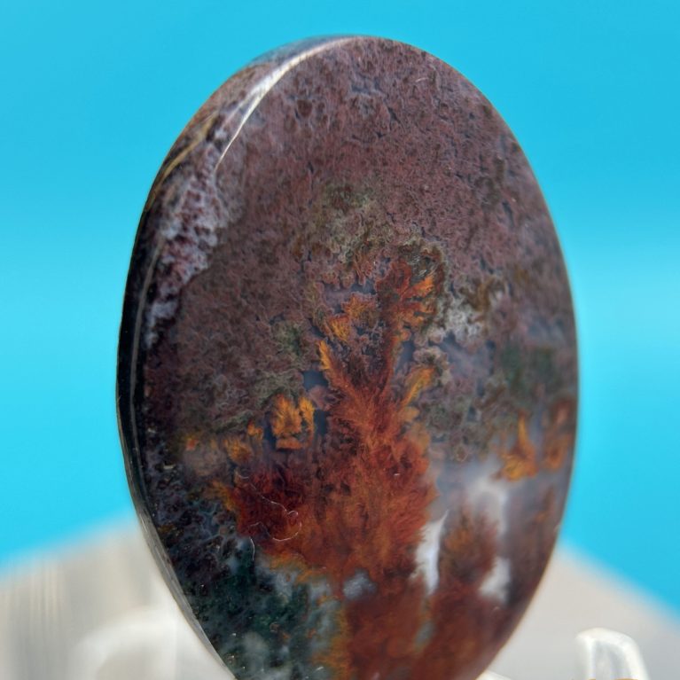 natural moss agate