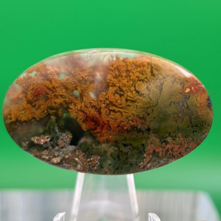 natural moss agate