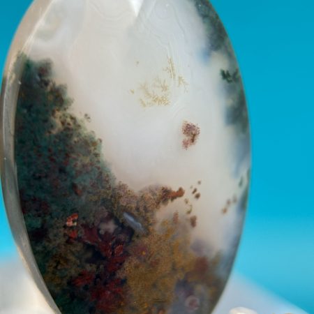 natural moss agate