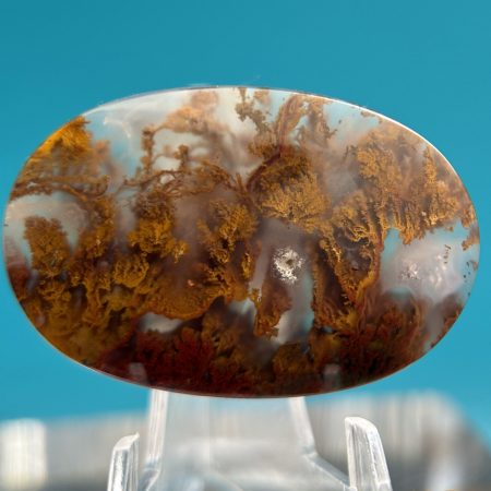 natural moss agate