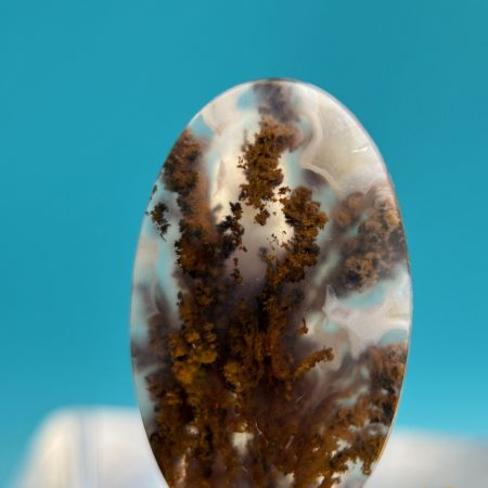 natural moss agate