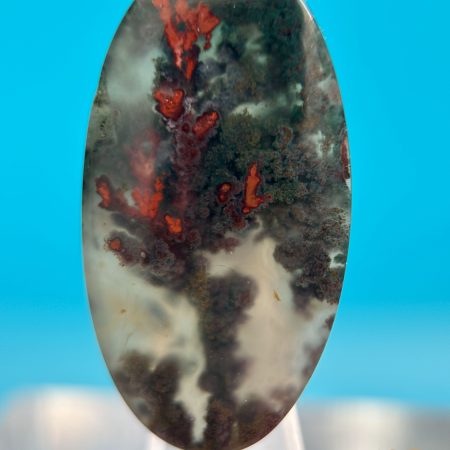 natural moss agate