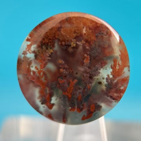 natural moss agate