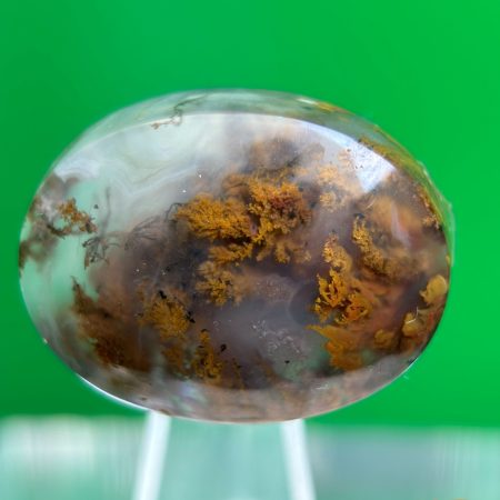 natural moss agate