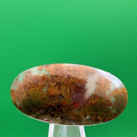 natural moss agate