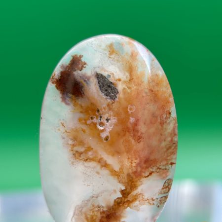 natural moss agate