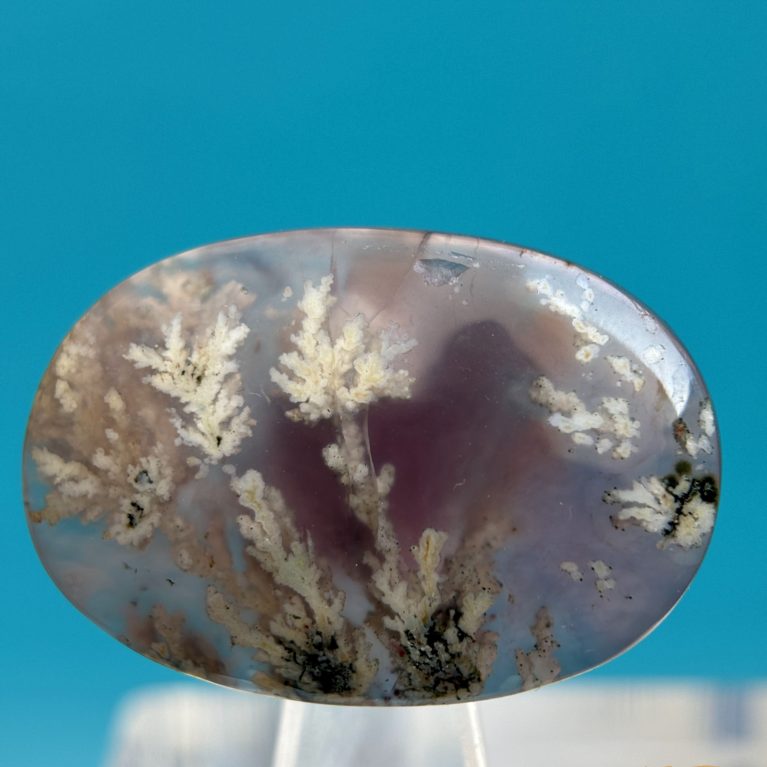 natural moss agate