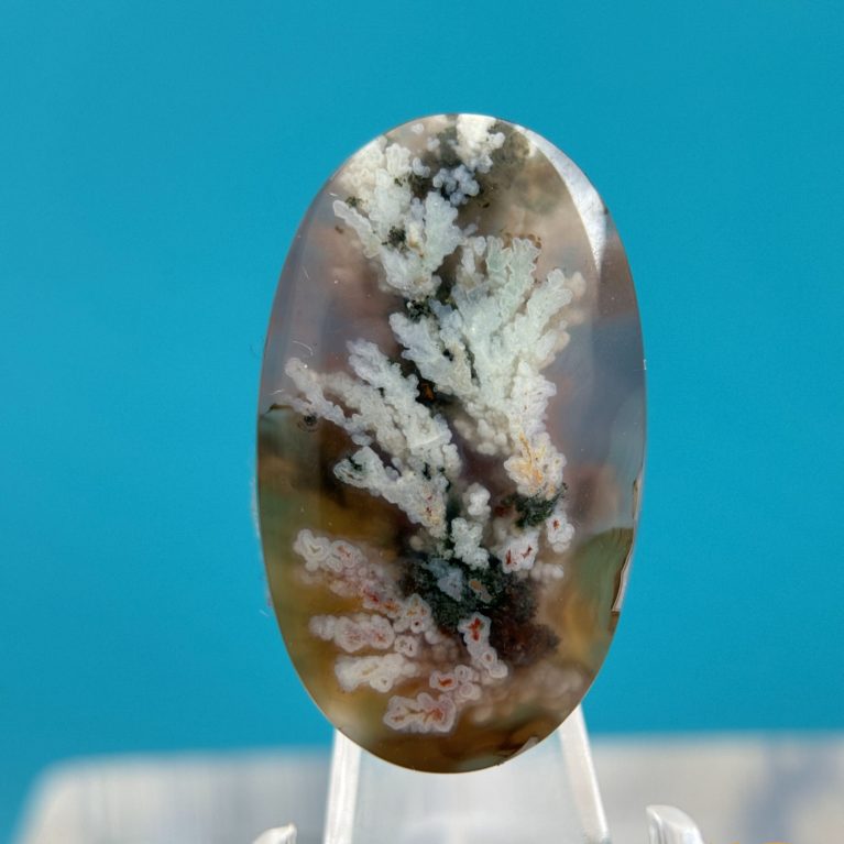 natural moss agate