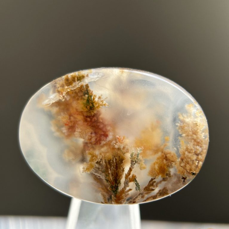 natural moss agate