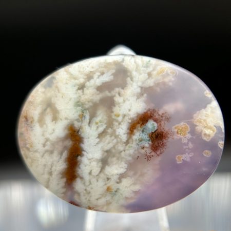 natural moss agate