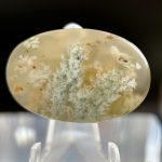 Moss Agate Winter Ghobad