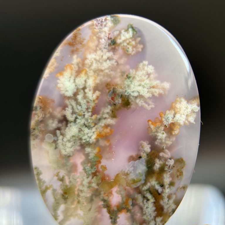 natural moss agate