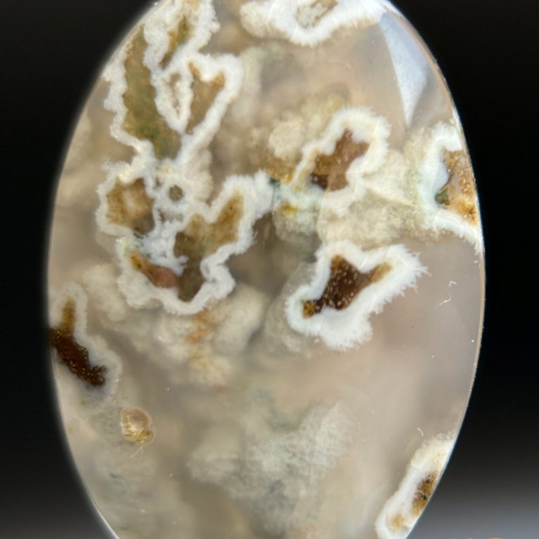 natural moss agate