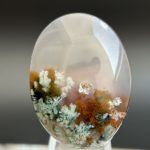 Moss Agate Winter Farangis