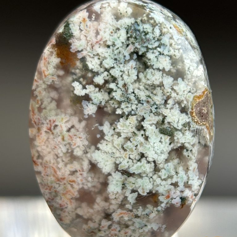 natural moss agate