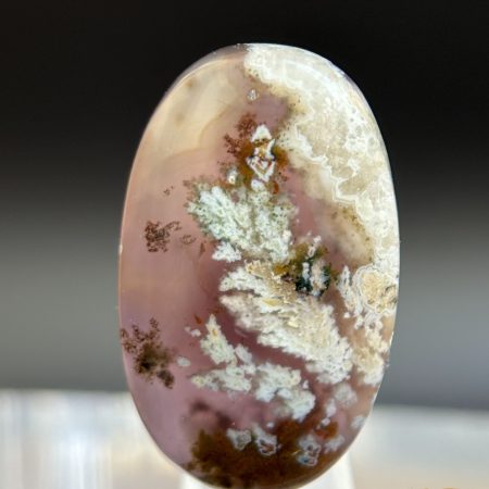 natural moss agate