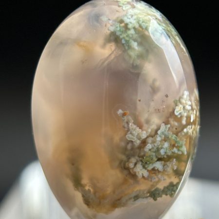 natural moss agate