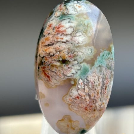 natural moss agate