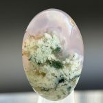 Moss Agate Winter Zal