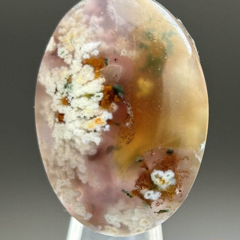 natural moss agate