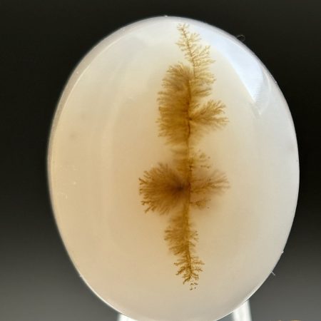 natural moss agate