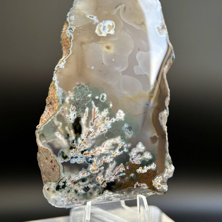 natural moss agate