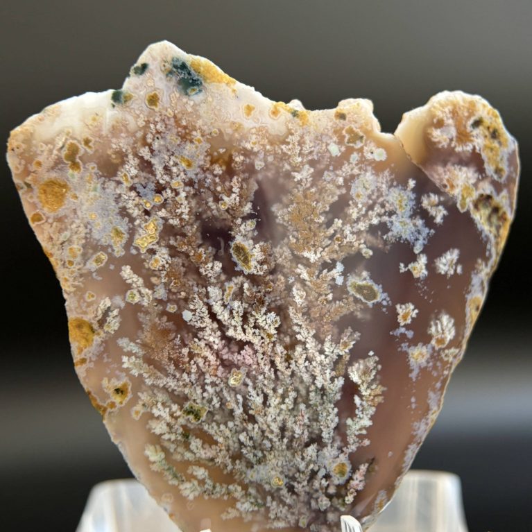 natural moss agate