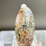 Moss Agate Summer Chobin