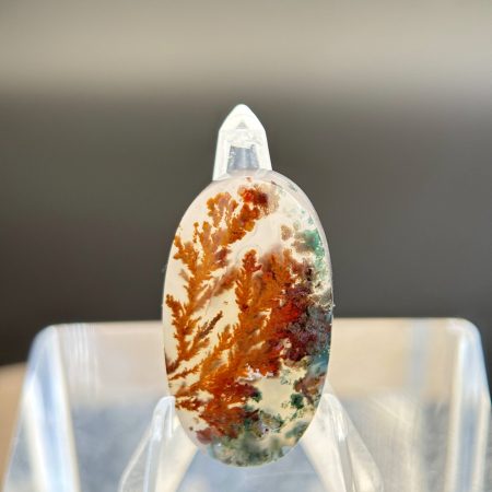 natural moss agate