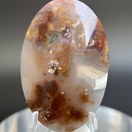 natural moss agate