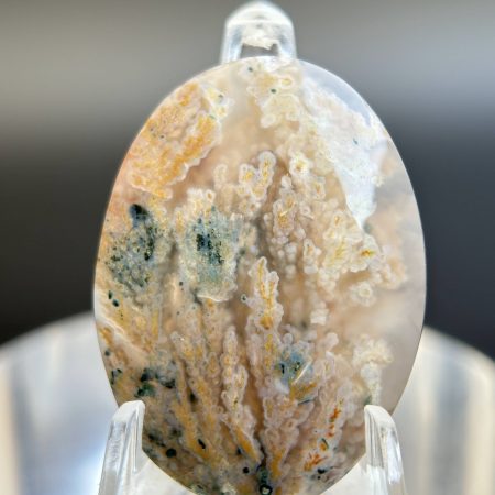 natural moss agate