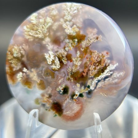 natural moss agate