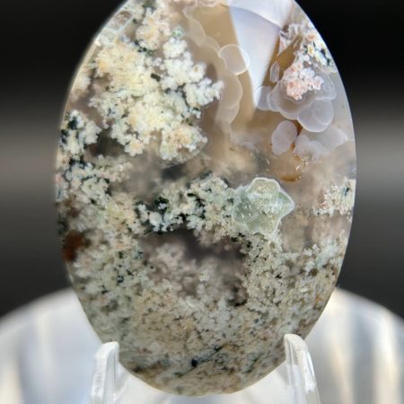 natural moss agate