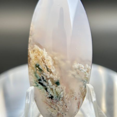 natural moss agate