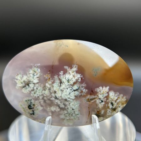 natural moss agate