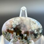 Moss Agate Winter Borzo