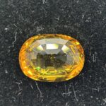 Yellow Sapphire