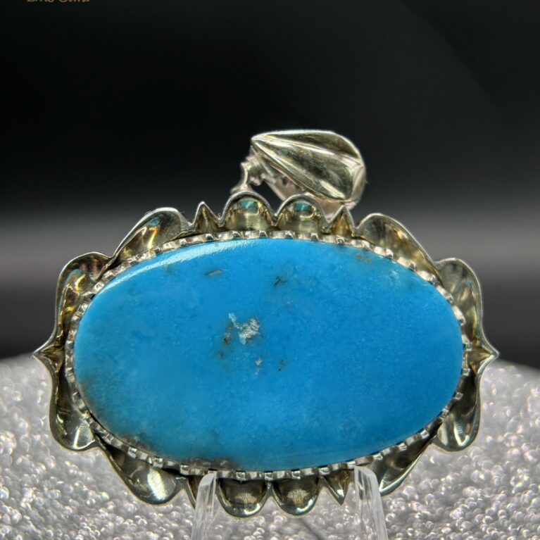 Turquoise Necklace Anoushirevan