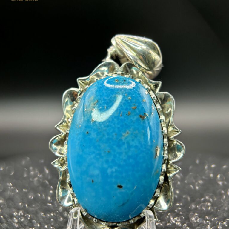 Turquoise Necklace Avesta