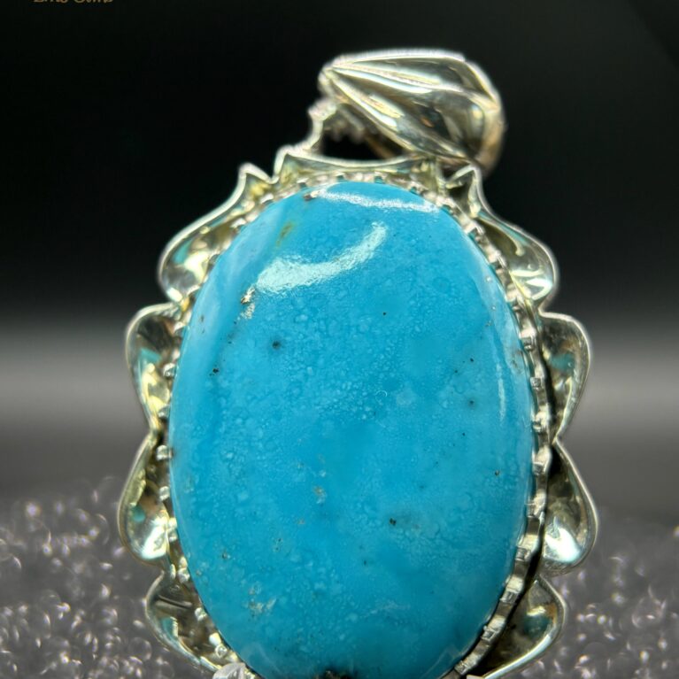 Turquoise Necklace Armita