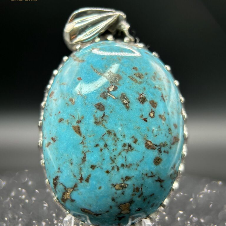 Turquoise Necklace Ashraf