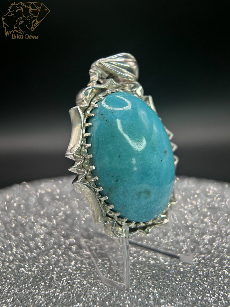 Turquoise Necklace Farzaneh