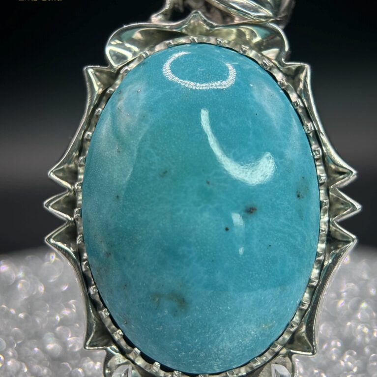 Turquoise Necklace Farzaneh