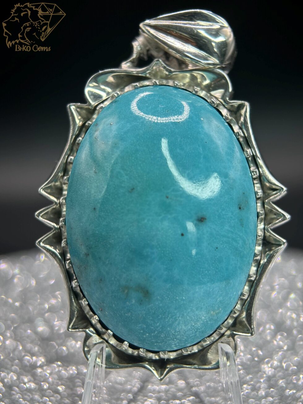 Turquoise Necklace Farzaneh