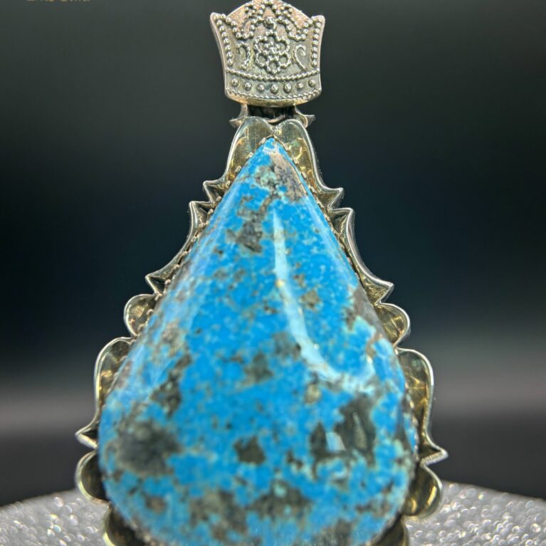 Turquoise Necklace Bardia