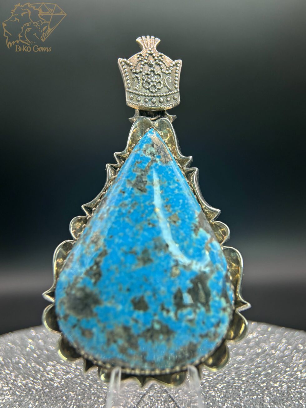 Turquoise Necklace Bardia