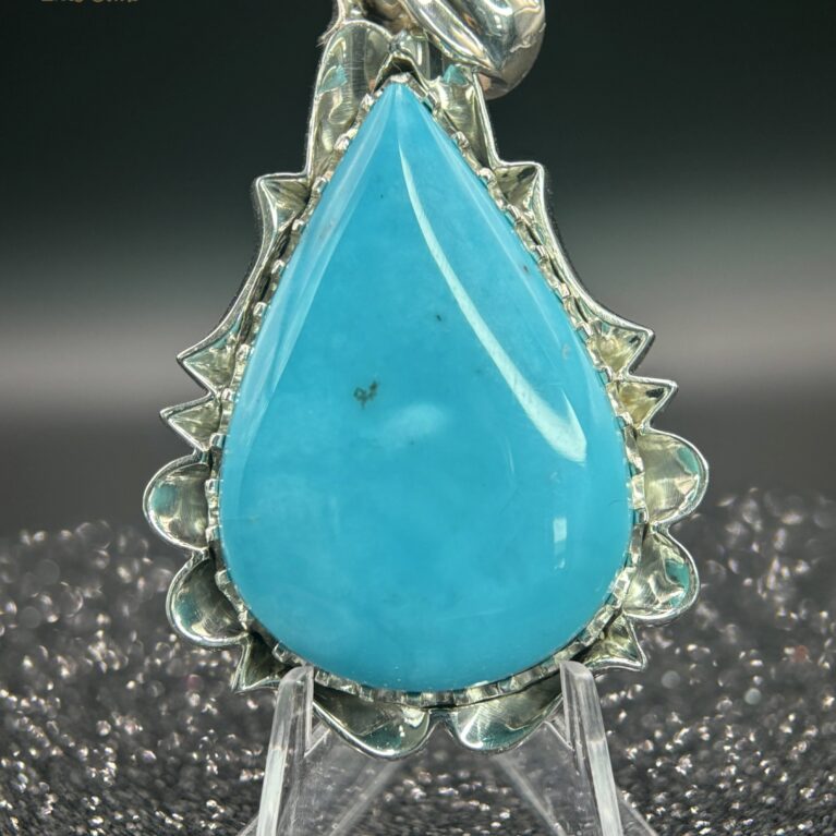 Turquoise Necklace Mahan