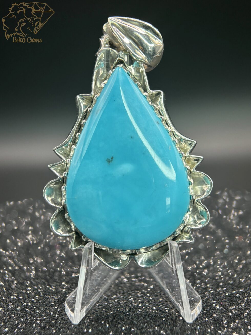 Turquoise Necklace Mahan